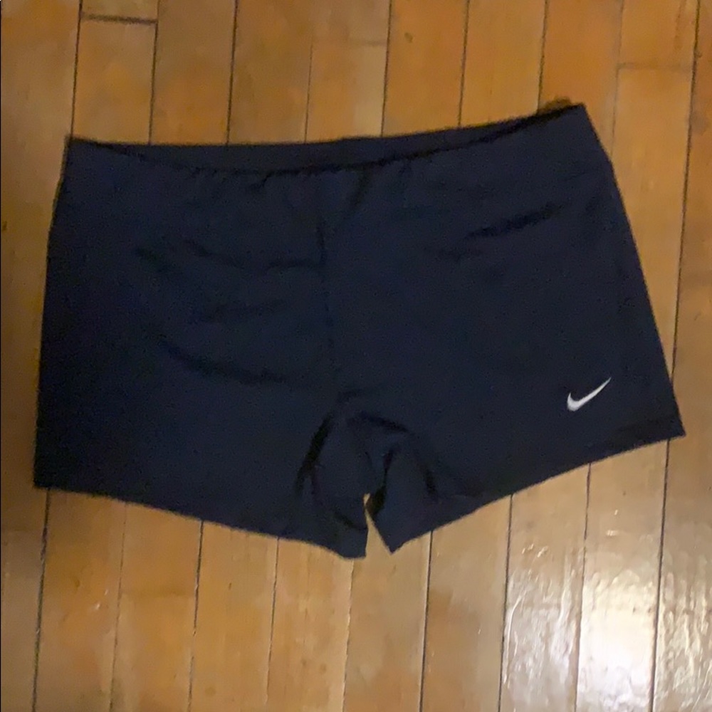 Nike Navy spandex